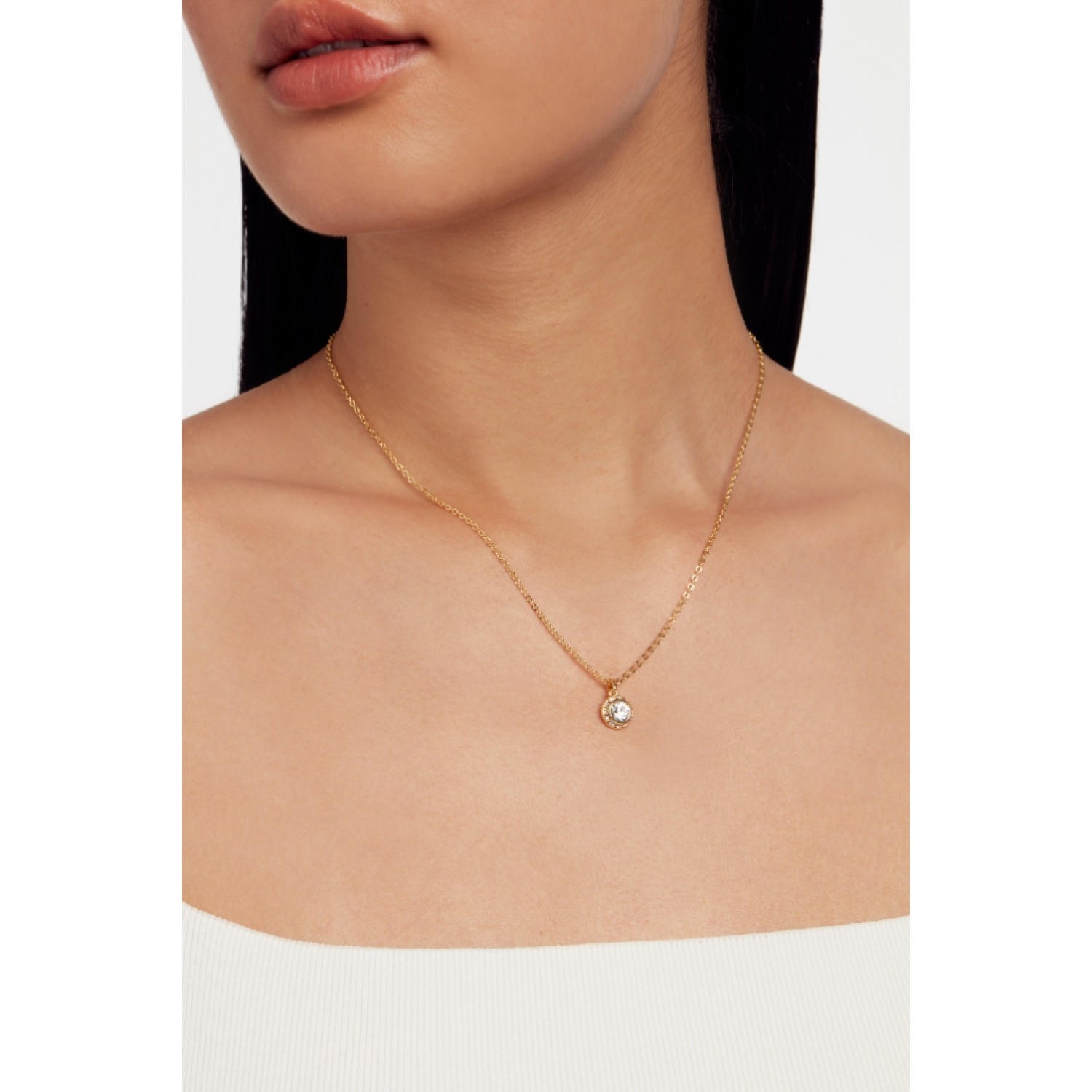 SOLTELL: Solitaire Sparkle Crystal Pendant Necklace TBJ3695-02-02 – Guess Jewellery Auckland | GUESS jewellery effortlessly transitions from daytime to nighttime wear, Fast Free Delivery from Auckland SOLTELL: Solitaire Sparkle Crystal Pendant Necklace TBJ3695-02-02 by Guess Jewellery Auckland | GUESS jewellery effortlessly transitions from daytime to nighttime wear, Fast Free Delivery from Auckland