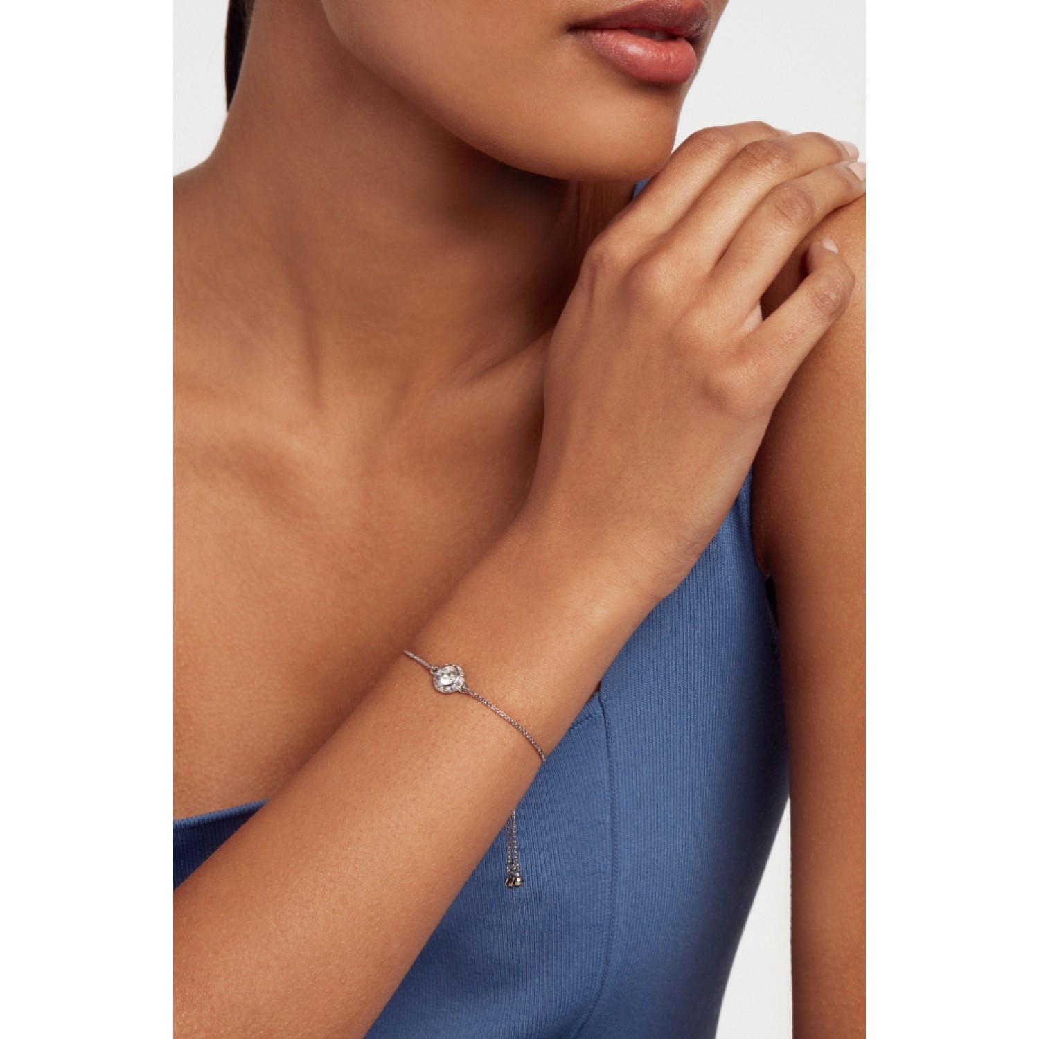 SOLETA: Solitaire Sparkle Crystal Adjustable Bracelet TBJ3699-01-02 – Ted Baker Jewellery SOLETA: Solitaire Sparkle Crystal Adjustable Bracelet TBJ3699-01-02 by Ted Baker