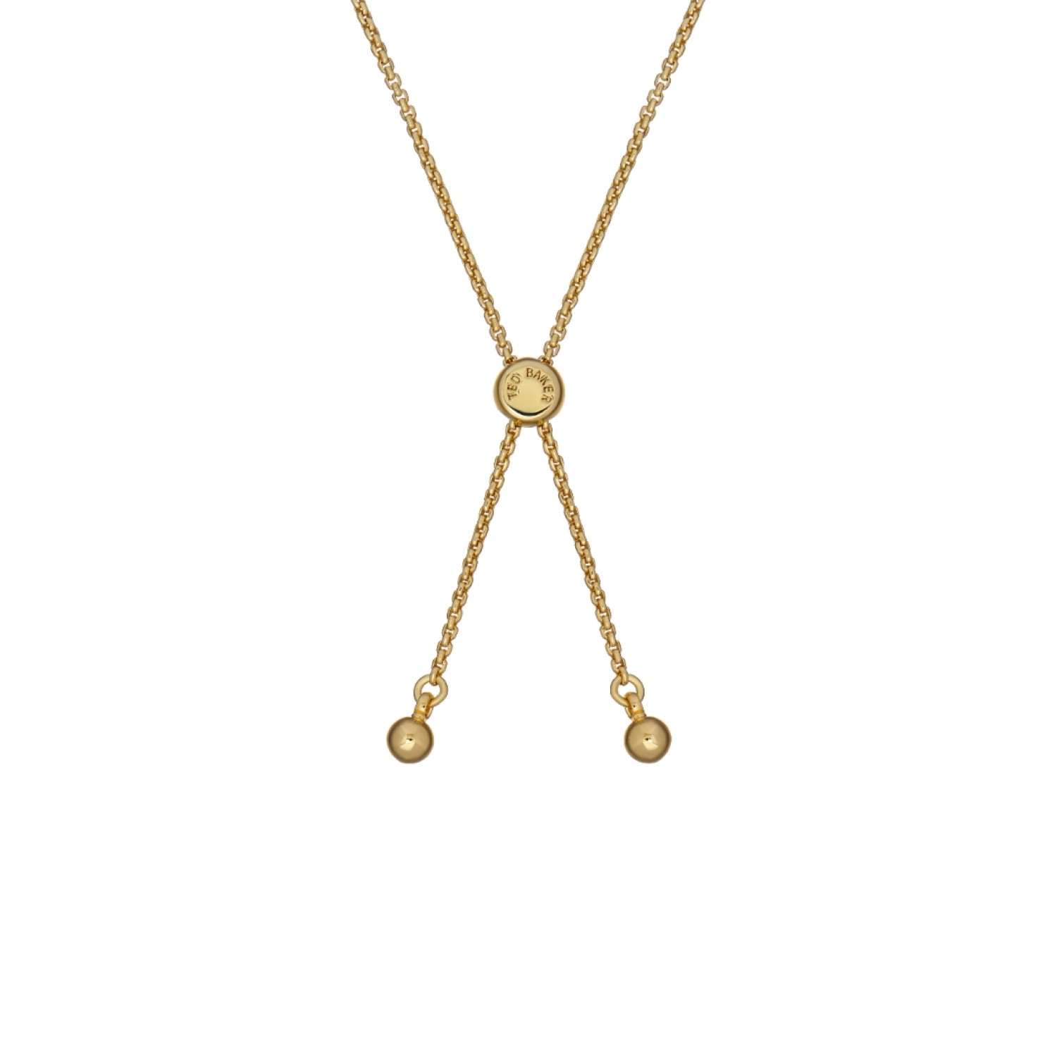 SOLETA: Solitaire Sparkle Crystal Adjustable Bracelet TBJ3699-02-02 – Ted Baker Jewellery SOLETA: Solitaire Sparkle Crystal Adjustable Bracelet TBJ3699-02-02 by Ted Baker