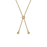 SOLETA: Solitaire Sparkle Crystal Adjustable Bracelet TBJ3699-02-02 SOLETA: Solitaire Sparkle Crystal Adjustable Bracelet TBJ3699-02-02