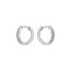 HEPLIE: Crystal Hoop Earrings (14mm) TBJ3749-01-02 – Ted Baker Jewellery HEPLIE: Crystal Hoop Earrings (14mm) TBJ3749-01-02 by Ted Baker