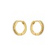HEPLIE: Crystal Hoop Earrings (14mm) TBJ3749-02-02 – Ted Baker Jewellery HEPLIE: Crystal Hoop Earrings (14mm) TBJ3749-02-02 by Ted Baker