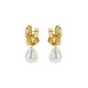 FLORELLE: Pearl Flower Drop Earrings TBJ3755-02-28 – Ted Baker Jewellery FLORELLE: Pearl Flower Drop Earrings TBJ3755-02-28 by Ted Baker