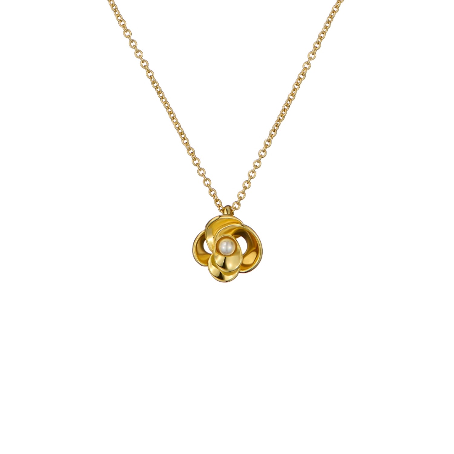 FLORA: Pearl Flower Pendant Necklace TBJ3757-02-28 – Ted Baker Jewellery FLORA: Pearl Flower Pendant Necklace TBJ3757-02-28 by Ted Baker