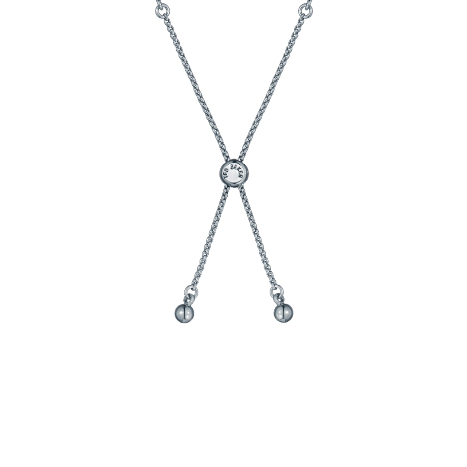 ISELA: Crystal Baguette Slinky Adjustable Bracelet TBJ3780-01-02 – Ted Baker Jewellery ISELA: Crystal Baguette Slinky Adjustable Bracelet TBJ3780-01-02 by Ted Baker