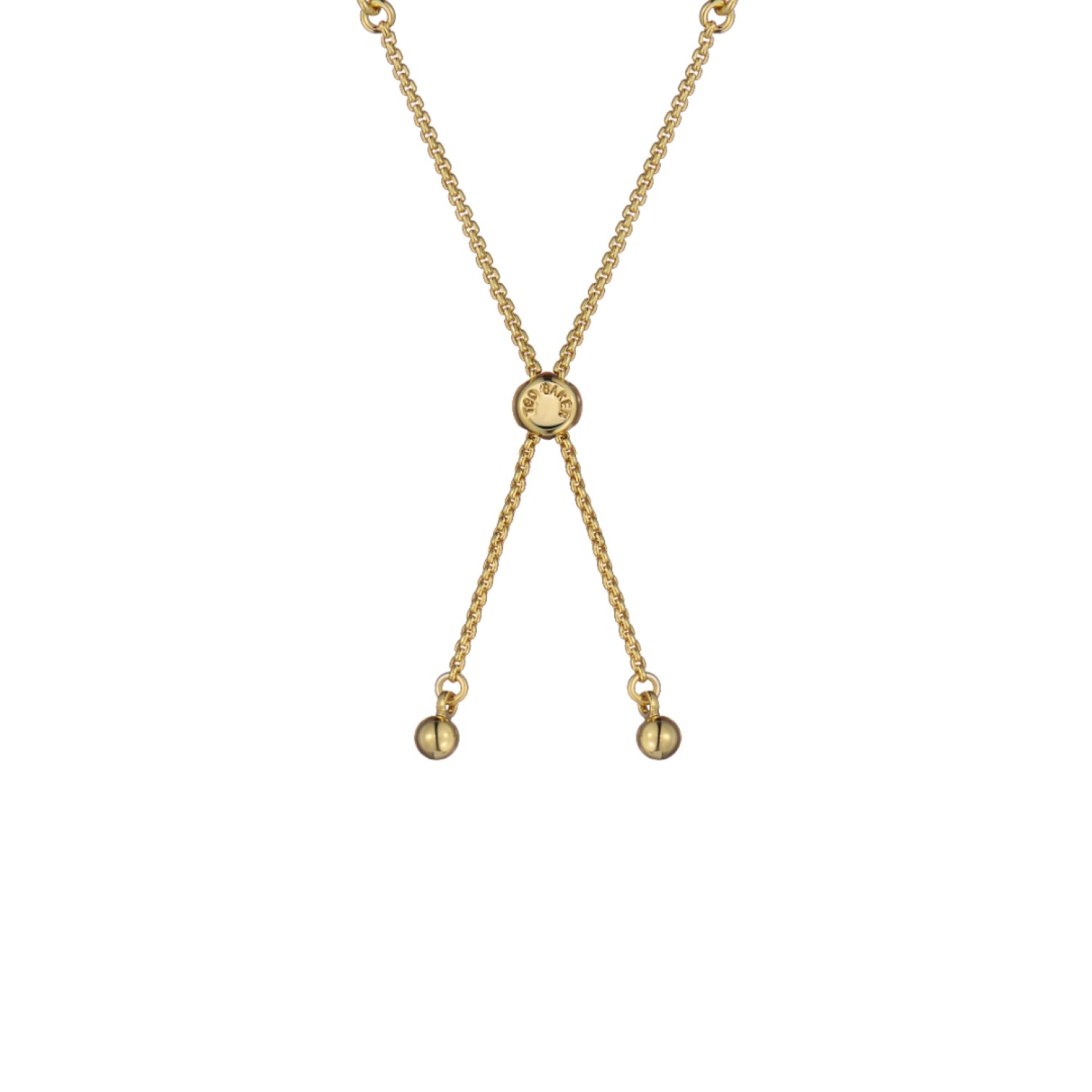 ISELA: Crystal Baguette Slinky Adjustable Bracelet TBJ3780-02-02 – Ted Baker Jewellery ISELA: Crystal Baguette Slinky Adjustable Bracelet TBJ3780-02-02 by Ted Baker