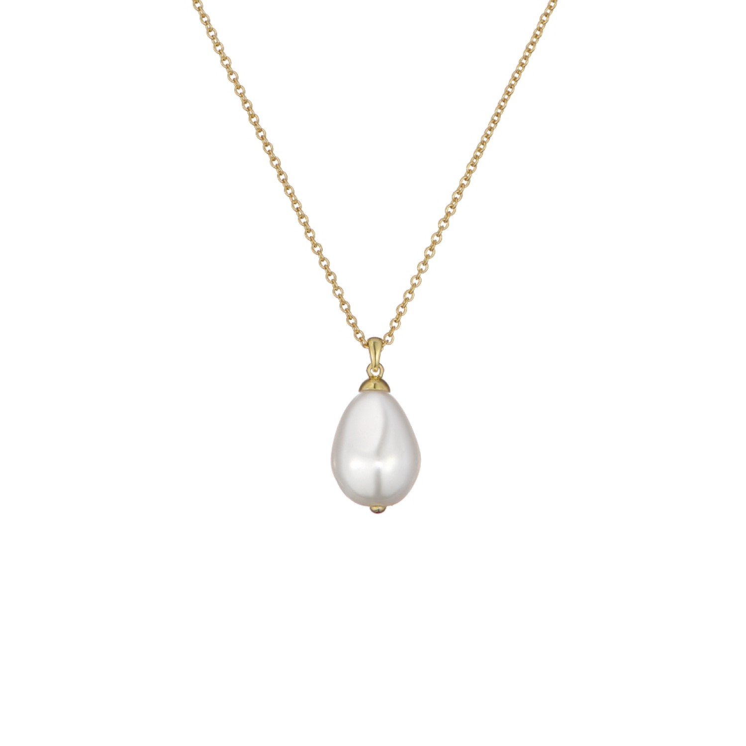 PARMLIA: Pearl Drop Pendant Necklace TBJ3824-02-28 – Ted Baker Jewellery PARMLIA: Pearl Drop Pendant Necklace TBJ3824-02-28 by Ted Baker