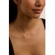 AMORE: Crystal Halo Heart Pendant Necklace TBJ3832-02-02 – AMORE: Crystal Halo Heart Pendant Necklace TBJ3832-02-02 by