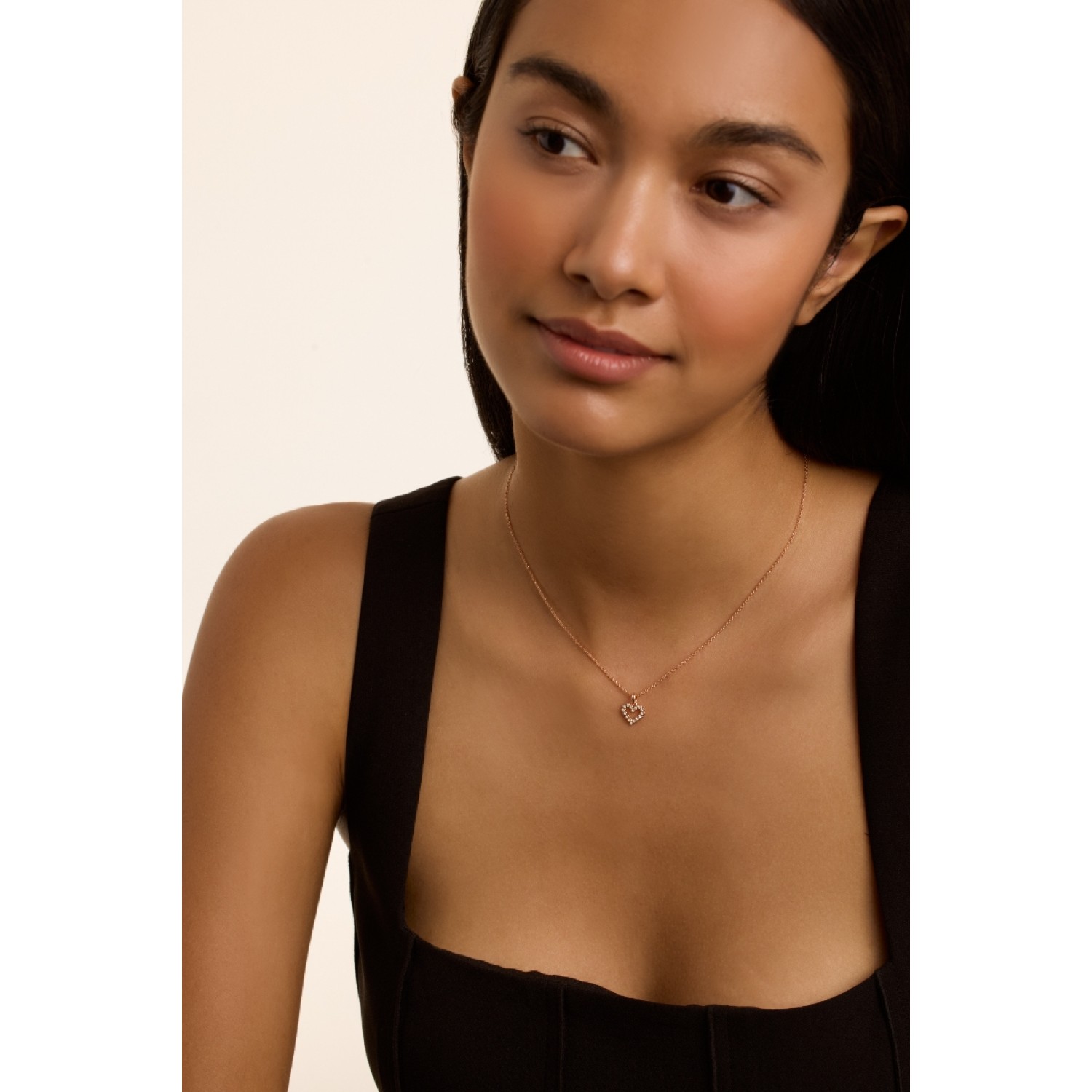 AMORE: Crystal Halo Heart Pendant Necklace TBJ3832-24-02 – Ted Baker Jewellery AMORE: Crystal Halo Heart Pendant Necklace TBJ3832-24-02 by Ted Baker