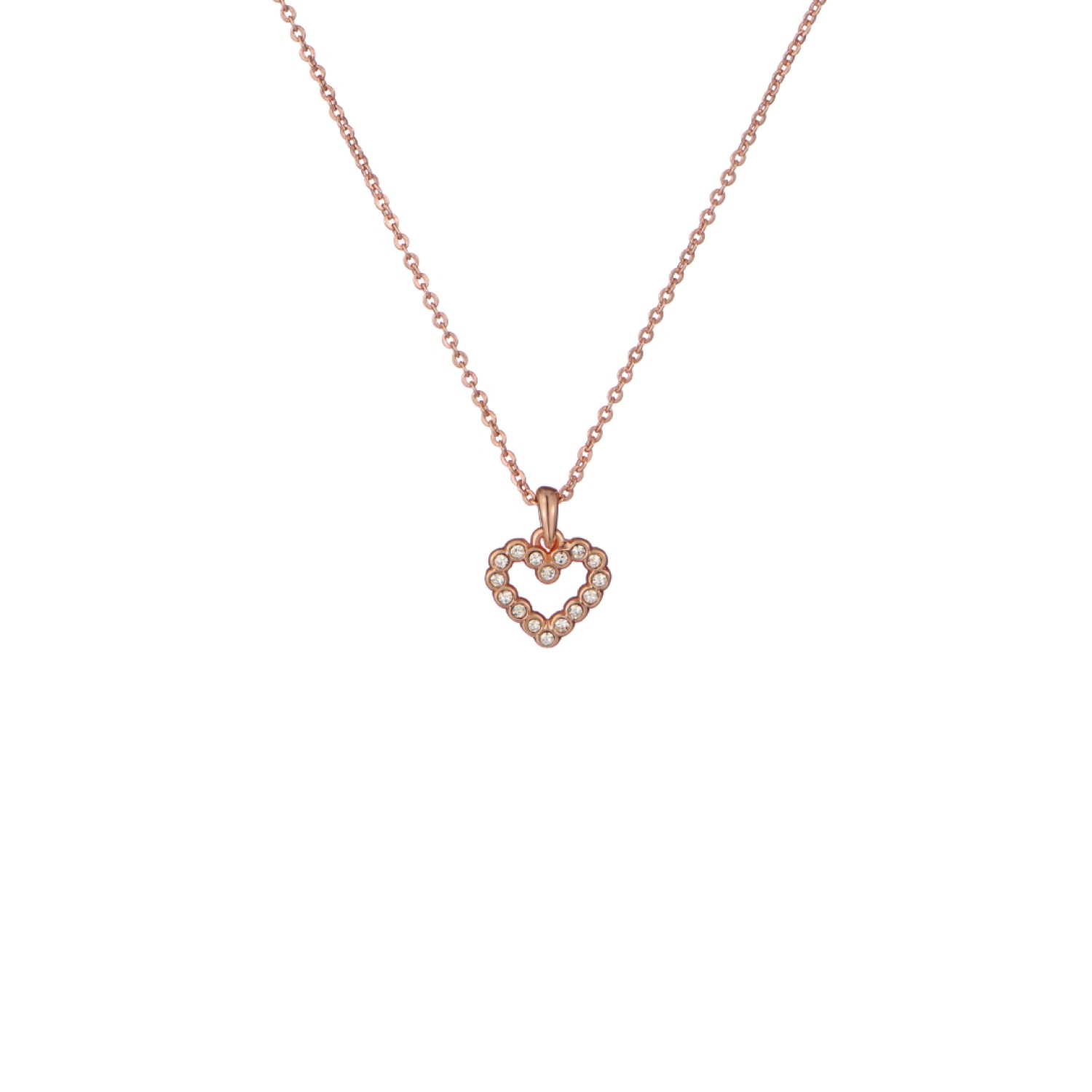 AMORE: Crystal Halo Heart Pendant Necklace TBJ3832-24-02 – Ted Baker Jewellery AMORE: Crystal Halo Heart Pendant Necklace TBJ3832-24-02 by Ted Baker