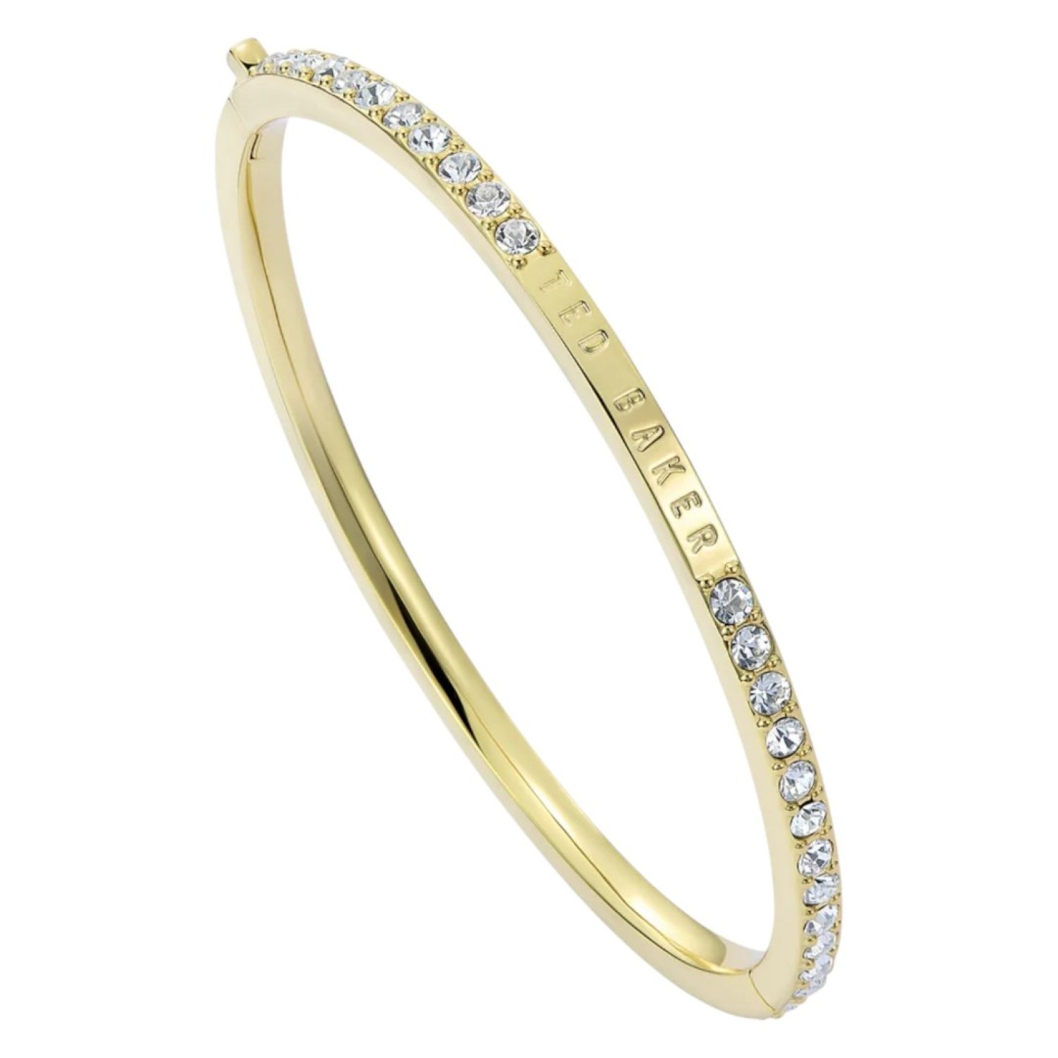 Claudia : Ted Baker Classic Crystal BangleTBJ4062-02-02 by Ted Baker