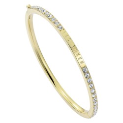 Claudia : Ted Baker Classic Crystal BangleTBJ4062-02-02