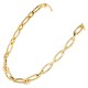 SHIYA : Ted Baker Crystal Encrusted Link Chain Necklace TBJ4045-02-02 by Ted Baker