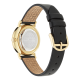 BKGSV2502 Ted Baker Staciie Hearts Black Watch & Bracelet Gift Set BKGSV2502 Ted Baker Staciie Hearts Black Watch & Bracelet Gift Set by Ted Baker