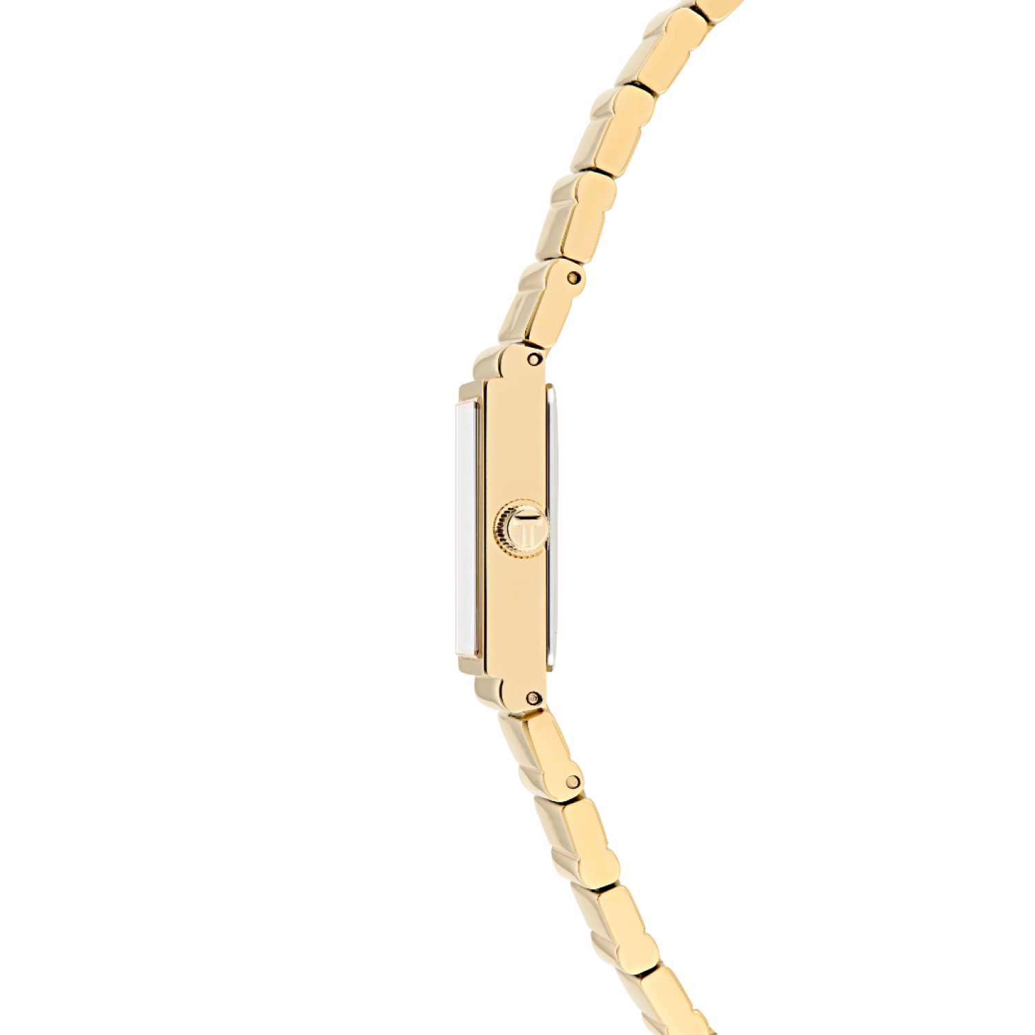BKPLLS503 Ted Baker Lileey Black Gold-Tone Bracelet Watch BKPLLS503 Ted Baker Lileey Black Gold-Tone Bracelet Watch by Ted Baker