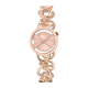 BKPLIS502 Ted Baker Lilabel Bow Rose Gold-Tone Bracelet Watch by Ted Baker