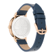 BKPPHS501 Ted Baker Phylipa Rose Gold-Tone Printed Blue Leather Watch BKPPHS501 Ted Baker Phylipa Rose Gold-Tone Printed Blue Leather Watch by Ted Baker