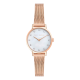 BKPSTF404 Ted Baker Staciie Rose Gold-Tone Mesh Watch BKPSTF404 Ted Baker Staciie Rose Gold-Tone Mesh Watch by Ted Baker