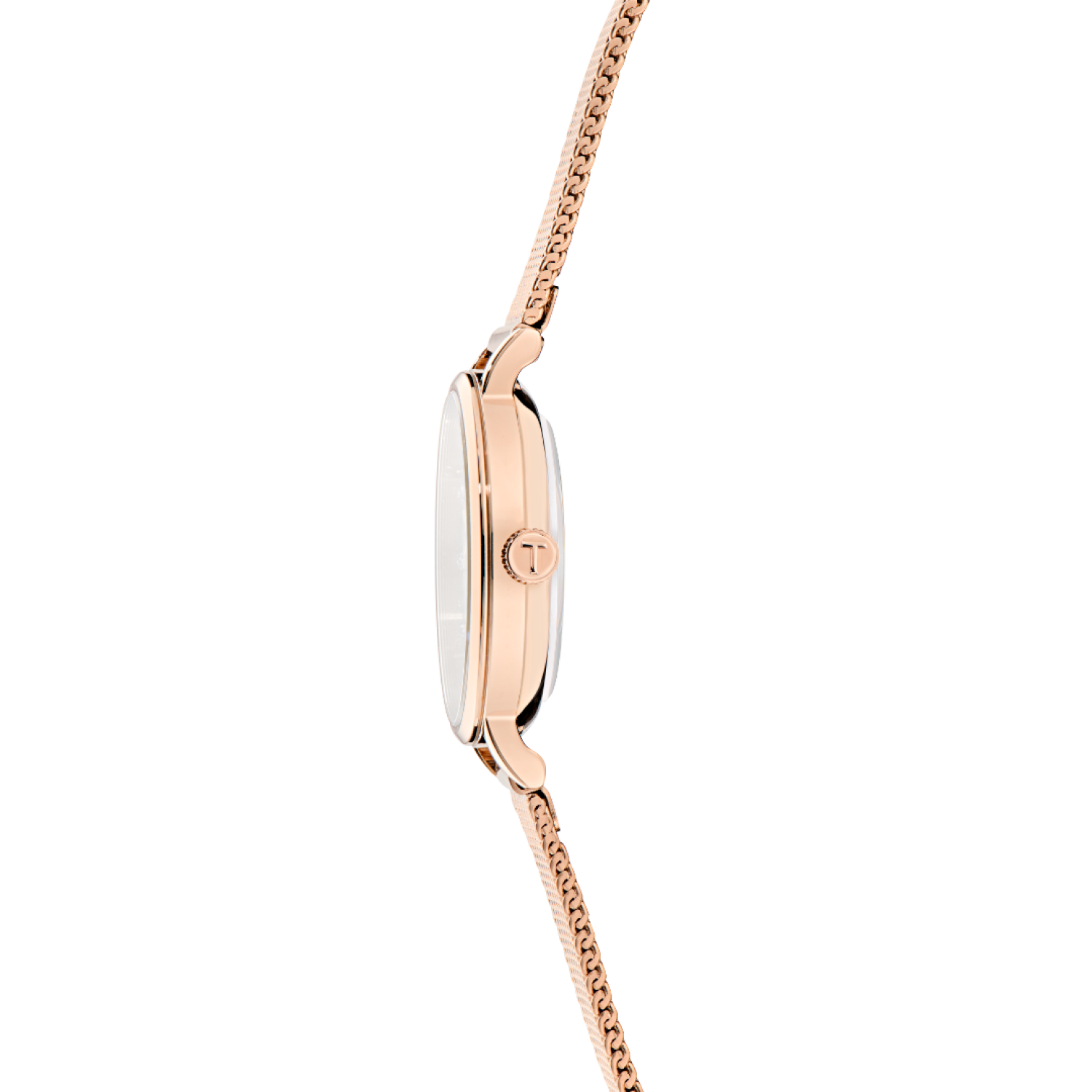 BKPSTF404 Ted Baker Staciie Rose Gold-Tone Mesh Watch BKPSTF404 Ted Baker Staciie Rose Gold-Tone Mesh Watch by Ted Baker