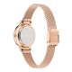BKPSTF404 Ted Baker Staciie Rose Gold-Tone Mesh Watch BKPSTF404 Ted Baker Staciie Rose Gold-Tone Mesh Watch by Ted Baker