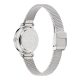BKPSTF406 Ted Baker Staciie Silver-Tone Mesh Watch BKPSTF406 Ted Baker Staciie Silver-Tone Mesh Watch by Ted Baker