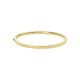 CHRISHELL: Logo Slim Bangle Bracelet TBJ4180-02-03 CHRISHELL: Logo Slim Bangle Bracelet TBJ4180-02-03 by