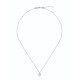 HANNELA: Crystal Heart Pendant Necklace TBJ1681-01-02 – HANNELA: Crystal Heart Pendant Necklace TBJ1681-01-02 by