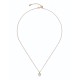 HANNELA: Crystal Heart Pendant Necklace TBJ3993-02-02 – HANNELA: Crystal Heart Pendant Necklace TBJ3993-02-02 by
