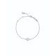 HANSAA: Crystal Heart Adjustable Bracelet TBJ3178-01-02 – HANSAA: Crystal Heart Adjustable Bracelet TBJ3178-01-02 by