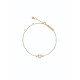 HANSAA: Crystal Heart Adjustable Bracelet TBJ3178-02-02 – HANSAA: Crystal Heart Adjustable Bracelet TBJ3178-02-02 by