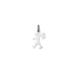 Karen Walker Runaway Girl Charm