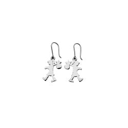 Karen Walker Runaway Girl Earrings 