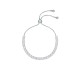 MELRAH: Crystal Adjustable Tennis Bracelet TBJ2968-01-02 – MELRAH: Crystal Adjustable Tennis Bracelet TBJ2968-01-02 by