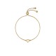 MELRAH: Crystal Adjustable Tennis Bracelet TBJ2968-02-15 MELRAH: Crystal Adjustable Tennis Bracelet TBJ2968-02-15 by