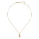 MILEY: Crystal Cluster Pendant TBJ4215-02-453 MILEY: Crystal Cluster Pendant TBJ4215-02-453 by