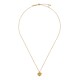 ROSA: Ripple Heart Adjustable Pendant Necklace TBJ4276-02-03 ROSA: Ripple Heart Adjustable Pendant Necklace TBJ4276-02-03 by
