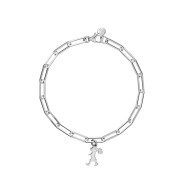 Runaway Girl Charm Bracelet