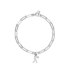Runaway Girl Charm Bracelet