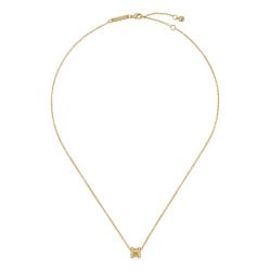 SARI: Star Charm Adjustable Pendant TBJ4082-02-02