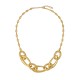 SASHA: Smooth Link Chain Necklace TBJ4282-02-03 SASHA: Smooth Link Chain Necklace TBJ4282-02-03 by