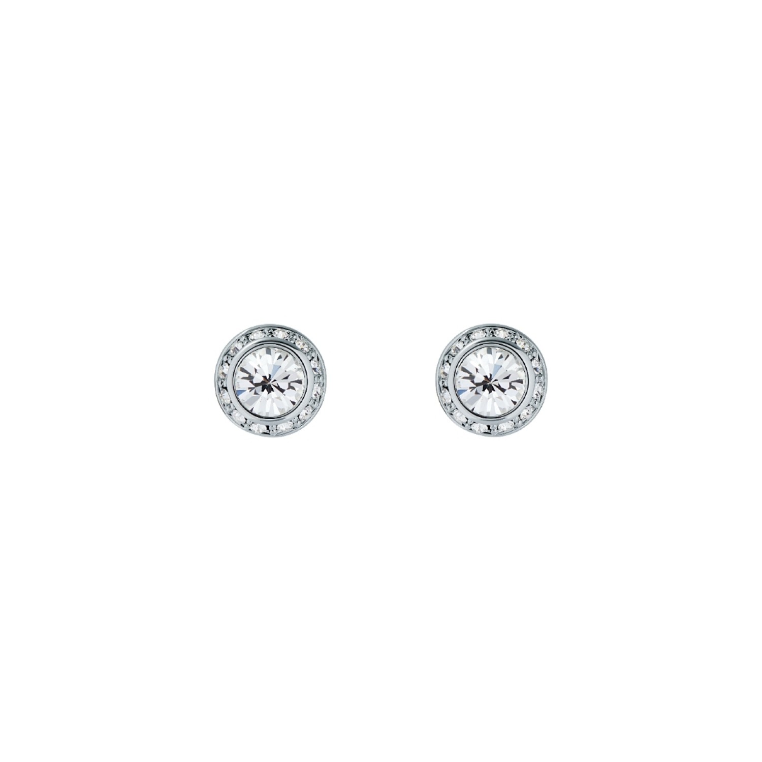 SOLETIA: Solitaire Sparkle Crystal Stud Earrings TBJ3999-01-02 – SOLETIA: Solitaire Sparkle Crystal Stud Earrings TBJ3999-01-02 by