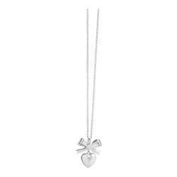 Superlove Bow Necklace 55cm