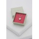 HANNELA: Crystal Heart Pendant Necklace TBJ1681-01-02 – HANNELA: Crystal Heart Pendant Necklace TBJ1681-01-02 by