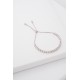 MELRAH: Crystal Adjustable Tennis Bracelet TBJ2968-01-02 – MELRAH: Crystal Adjustable Tennis Bracelet TBJ2968-01-02 by