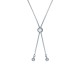 MELRAH: Crystal Adjustable Tennis Bracelet TBJ2968-01-02 – MELRAH: Crystal Adjustable Tennis Bracelet TBJ2968-01-02 by