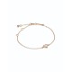 HANSAA: Crystal Heart Adjustable Bracelet TBJ3178-02-02 – HANSAA: Crystal Heart Adjustable Bracelet TBJ3178-02-02 by
