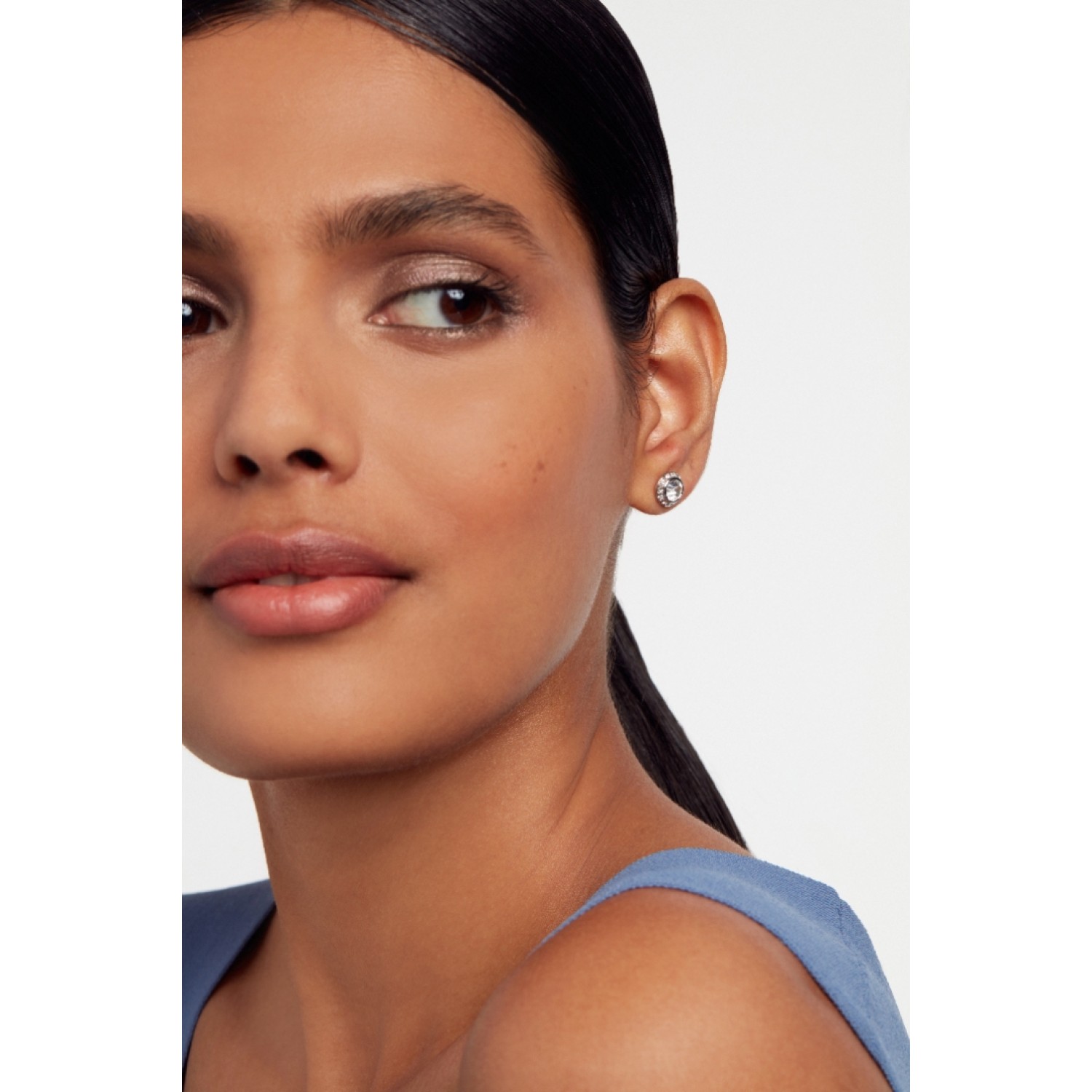 SOLETIA: Solitaire Sparkle Crystal Stud Earrings TBJ3999-01-02 – SOLETIA: Solitaire Sparkle Crystal Stud Earrings TBJ3999-01-02 by