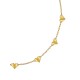 HELENA: Flutter Heart Necklace TBJ4020-02-03 – HELENA: Flutter Heart Necklace TBJ4020-02-03 by