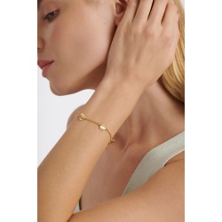 ROLEY: Classic Colour Enamel Slim Bangle Bracelet TBJ4021-02-03 ROLEY: Classic Colour Enamel Slim Bangle Bracelet TBJ4021-02-03