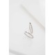 CLANCI: Medium Crystal Hoop Earrings TBJ3999-01-02 – CLANCI: Medium Crystal Hoop Earrings TBJ3999-01-02 by